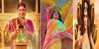 ollage of top Hindi TV shows leading Week 6 TRP ratings
