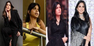 Ananya Birla, Isha Ambani, Kavya Maran, Suhana Khan