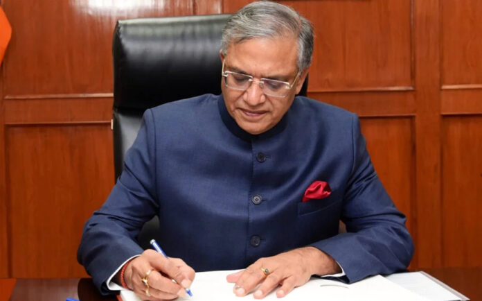 Opposition leaders plan impeachment motion against Chief Election Commissioner Gyanesh Kumar in Parliament
