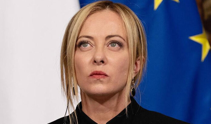 Giorgia-Meloni-Italy-refere Giorgia Meloni Italy referendum defeat political crisis Rome 2026