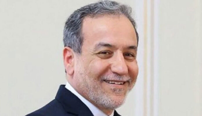 Iran-Foreign-Minister-Seyed Iran Foreign Minister Seyed Abbas Araghchi