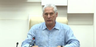 Miguel Díaz-Canel President of Cuba