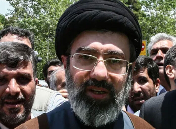 Mojtaba Khamenei threatens Gulf energy infrastructure amid Strait of Hormuz tensions