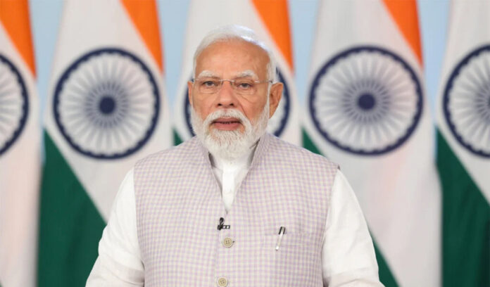Narendra-Modi PM Modi Extends Eid Greetings