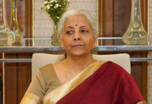 Indian Rupee Nears 100 Mark Against Dollar, Hits Record Low Amid Global Crisis and Capital Outflows Nirmala Sitharaman Finance Minister Of India