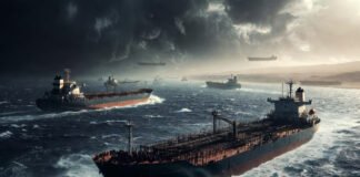 Global oil price surge amid West Asia conflict as tanker traffic near Strait of Hormuz faces supply concerns