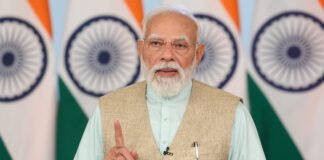PM Modi-India increases LPG production to secure cooking gas supply amid Middle East tensions and global energy market uncertainty.