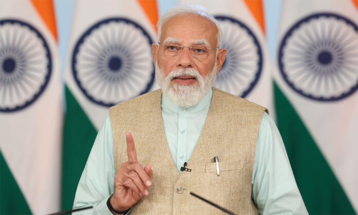 PM Modi-India Boosts LPG Production Amid Middle East Energy Supply Concerns PM Modi-India increases LPG production to secure cooking gas supply amid Middle East tensions and global energy market uncertainty.