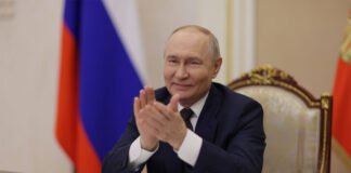 President Vladimir Putin