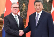 China Urges Immediate Halt to Military Actions Amid Strait of Hormuz Crisis and Rising Middle East Tensions President Xi Jinping Meets with U.K. Prime Minister Keir Starmer