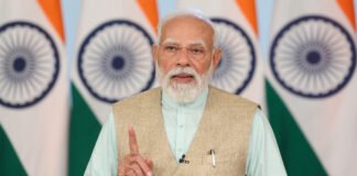 Prime Minister Narendra Modi i