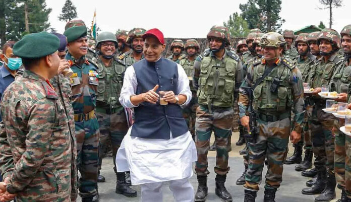 Rajnath-Singh-Defence-Minis Rajnath Singh Defence Minister Of India