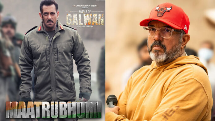 Salman-Khan-Galwan-Valley-F Salman Khan’s Galwan Valley Film Renamed ‘Matrubhoomi: May War Rest in Peace’; Director Apoorva Lakhia Explains