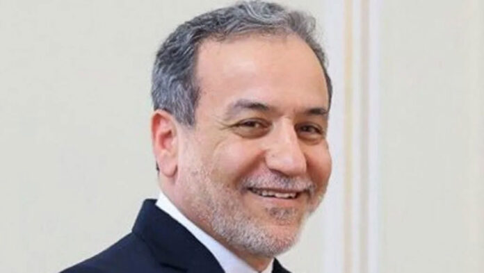 Seyed-Abbas-Araghchi Iran’s Foreign Minister Seyed Abbas Araghchi
