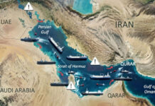 Iran Allows Limited Passage Through Strait of Hormuz, Issues Warning as Trump Claims Tehran’s Forces ‘Destroyed’ Strait of Hormuz