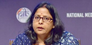 Sujata Sharma Joint Secretary Ministry of Petroleum Natural Gas India official briefing on LPG PNG policy March 2026