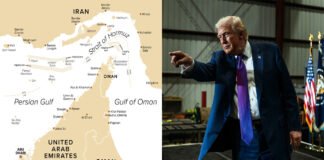 Trump Iran ultimatum Hormuz Strait oil tanker crisis global energy shipping route