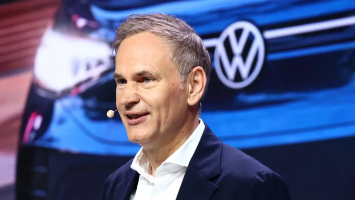 Volkswagen-CEO-Calls-for-Le Volkswagen CEO Calls for Learning from China’s EV Strategy