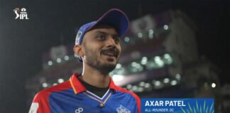 Axar Patel Delhi Capitals captain IPL 2026 press conference