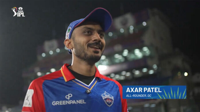 Axar Patel IPL 2026 Delhi Capitals Captain Axar Patel Delhi Capitals captain IPL 2026 press conference