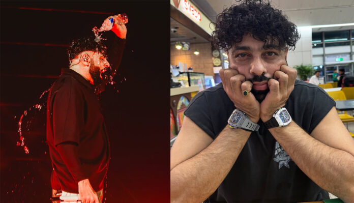 badshah-tateeree-controvers Rapper Badshah facing controversy over Tateeree song with Haryana Women's Commission summons and FIR in March 2026