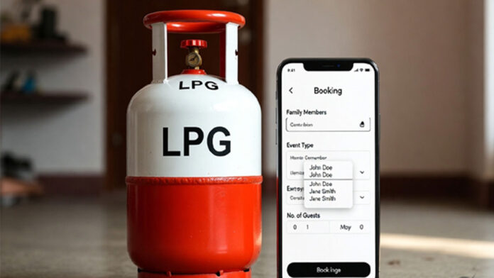 bpcl-lpg-booking-new-rule-e BPCL new LPG booking rules require details for extra gas cylinders