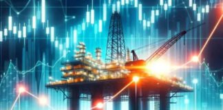 Brent crude oil barrel price rising to 114 dollars global oil market surge 2026