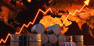 Brent Crude Oil Price Surge Above $115 Amid Global Crisis