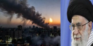 IRGC warning, Tehran explosions, Khamenei death reports, Iran retaliation, US Israel Iran conflict, Middle East breaking news