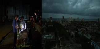 Cuba blackout Havana dark city power grid collapse energy crisis 2026