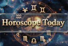 Daily Horoscope March 8, 2026: Fortune Favors Several Zodiac Signs as Rare Planetary Alignment Shapes the Day Daily horoscope March 8 2026 zodiac wheel with astrology symbols representing predictions for all zodiac signs