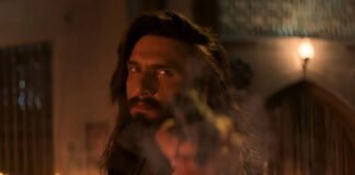 Ranveer Singh in Dhurandhar 2 action scene as film crosses ₹700 crore and beats Dangal Pathaan records