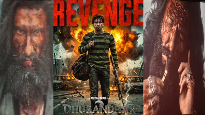 dhurandhar-2-ranveer-singh- Ranveer Singh Dhurandhar 2 box office day 1 record breaking opening movie scene