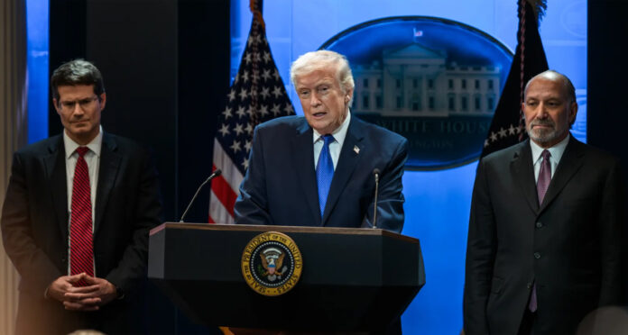 donald-trump-section-301-tr Donald Trump announcing new Section 301 trade investigation targeting foreign manufacturing and tariffs