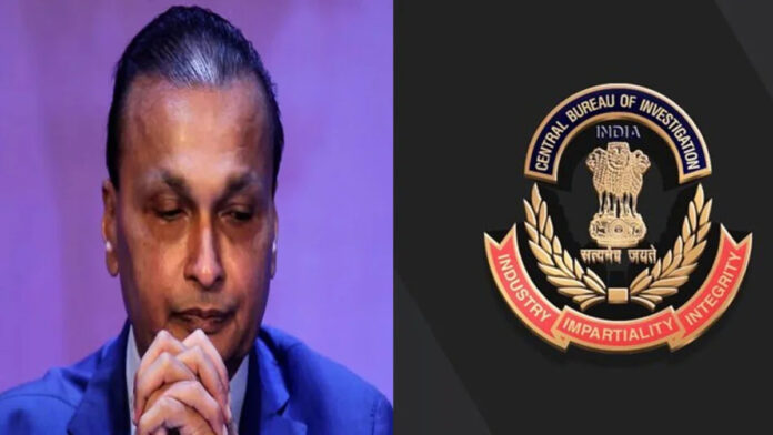 ed-raids-anil-ambani-relian ED officials conducting raids at locations linked to Anil Ambani's Reliance Power in Mumbai and Hyderabad money laundering case March 2026