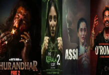Box Office Friday: ‘The Kerala Story 2’, ‘Assi’ and ‘O Romeo’ See Slow Earnings Ahead of ‘Dhurandhar 2’ Release Indian box office report showing Friday collections of The Kerala Story 2 Assi and O Romeo ahead of Dhurandhar 2 release