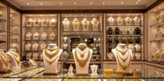 Gold prices fall sharply to 4354 per ounce biggest weekly drop in 40 years