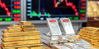 Gold and Silver Prices Crash Amid War Impact India