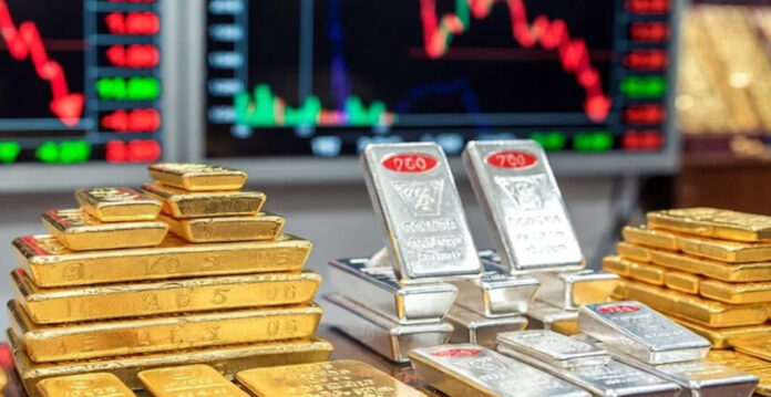 Gold and Silver Prices Crash Amid War Impact India