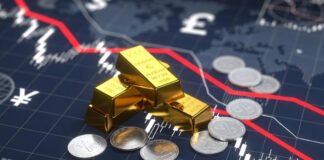 Gold and silver prices fall in India as Middle East tensions affect precious metal markets