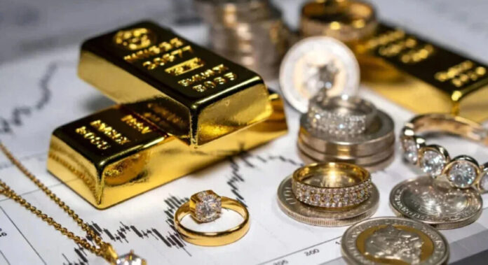 gold-silver-price-fall-marc Gold and silver price fall March 2026 bullion market decline India