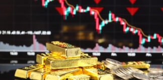 Gold Price Falls Below $5000 Silver Drops Amid Middle East Conflict