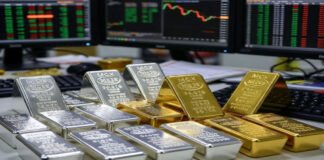 gold silver price India March 2026 bullion market rise