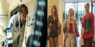 Hollywood movies releasing this week including Project Hail Mary and Forbidden Fruit