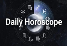 Horoscope Today, March 10, 2026: Moon Enters Scorpio — Astrologer Pandit Ajay Kaushik Predicts Luck and Financial Gains for Some Zodiac Signs Horoscope today March 10, 2026 showing zodiac predictions as the Moon enters Scorpio according to astrologer Pandit Ajay Kaushik.
