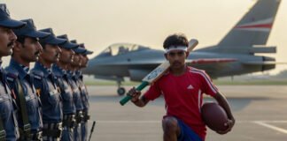 Indian Air Force Agniveer Vayu Sports recruitment 2026 for athletes