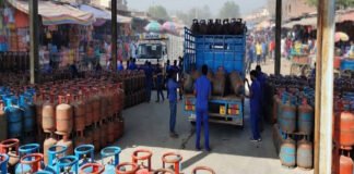 LPG cylinders supply in India with stable fuel distribution amid Middle East crisis