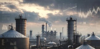 India oil gas crisis fuel storage refinery tanks energy supply monitoring PPAC