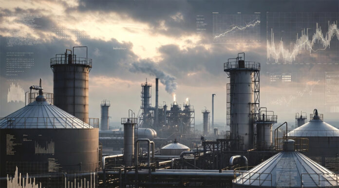 india-oil-gas-crisis-essent India oil gas crisis fuel storage refinery tanks energy supply monitoring PPAC