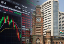 Indian Stock Market Crashes: Sensex Falls 829 Points, Nifty Slips Below 23,100 as Investors Lose Billions Sensex Nifty crash March 27 2026 stock market fall India